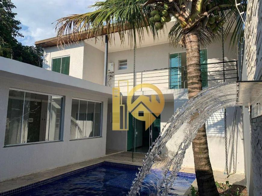 Casa com 4 dormitórios à venda, 216 m² - Villa Branca - Jacareí/SP