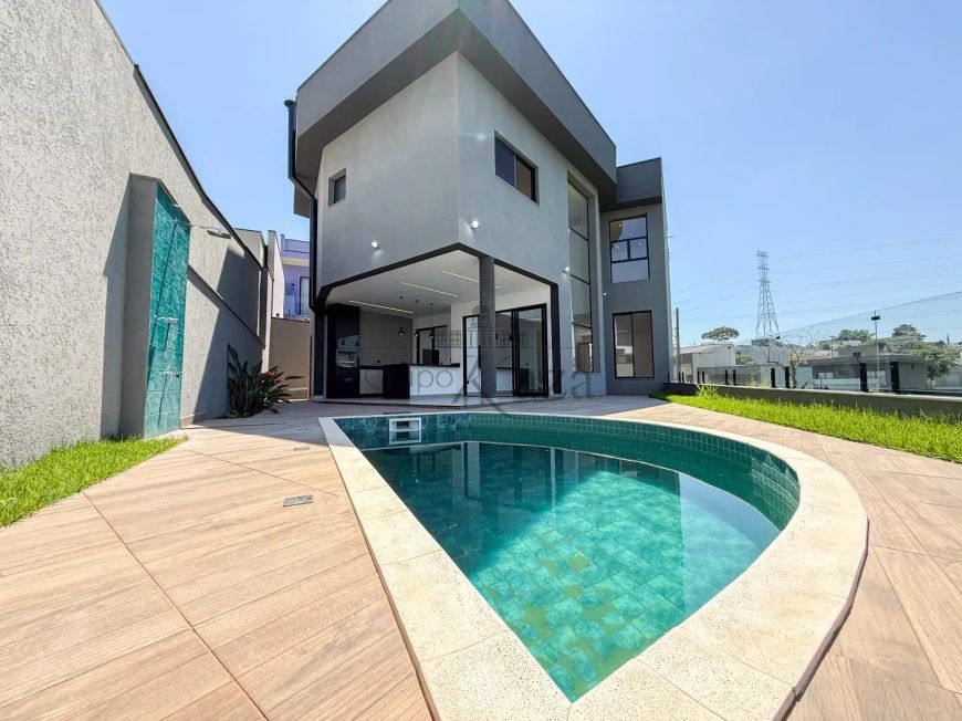 Oportunidade - Casa em Condomínio - Jacareí - Condomínio Vem Viver Jacareí - 3 Dormitórios - 300m².