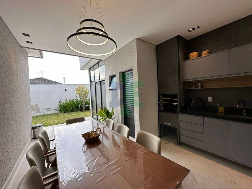 Casa para venda com 150 metros quadrados com 3 quartos em Loteamento Villa Branca - Jacareí - SP