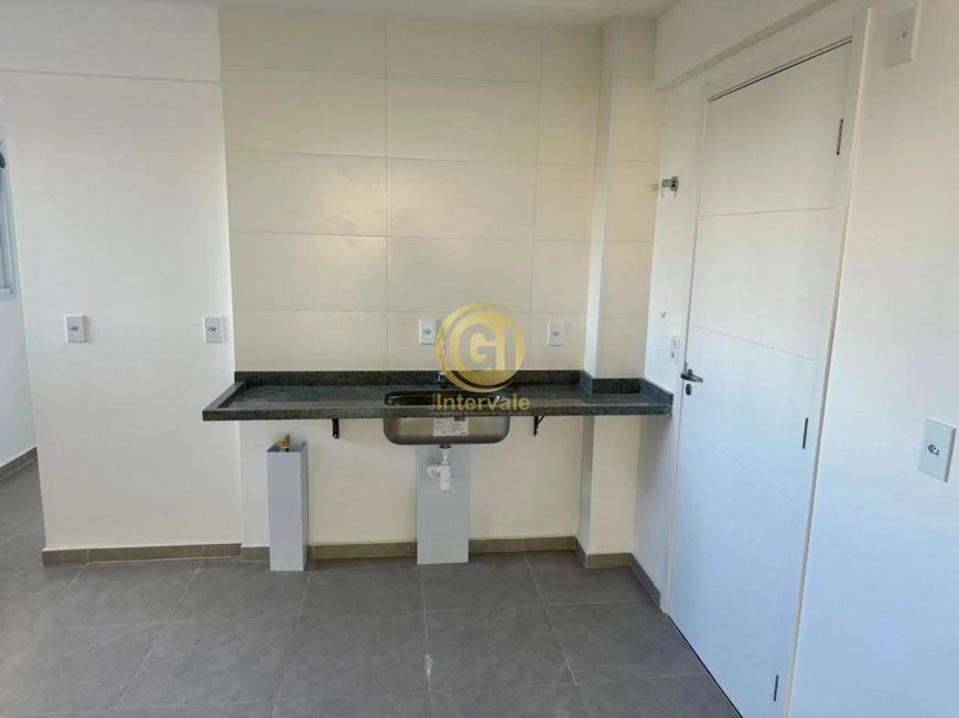 Apartamento Novo nunca Habitado, no Edifício Barão Palace - Jacareí SP