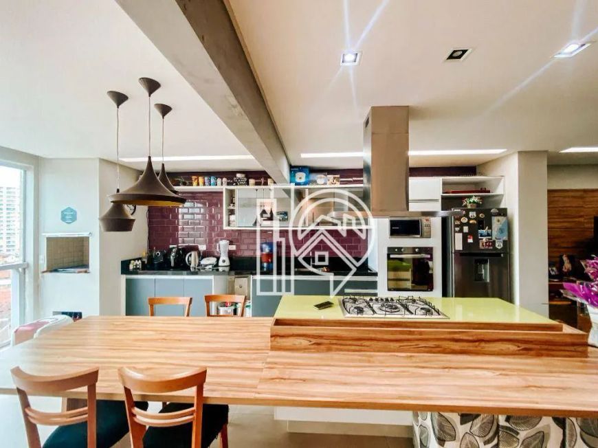 Apartamento com 3 dormitórios à venda, 97 m² - Jardim Califórnia - Jacareí/SP