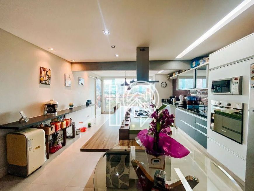 Apartamento com 3 dormitórios à venda, 97 m² - Jardim Califórnia - Jacareí/SP