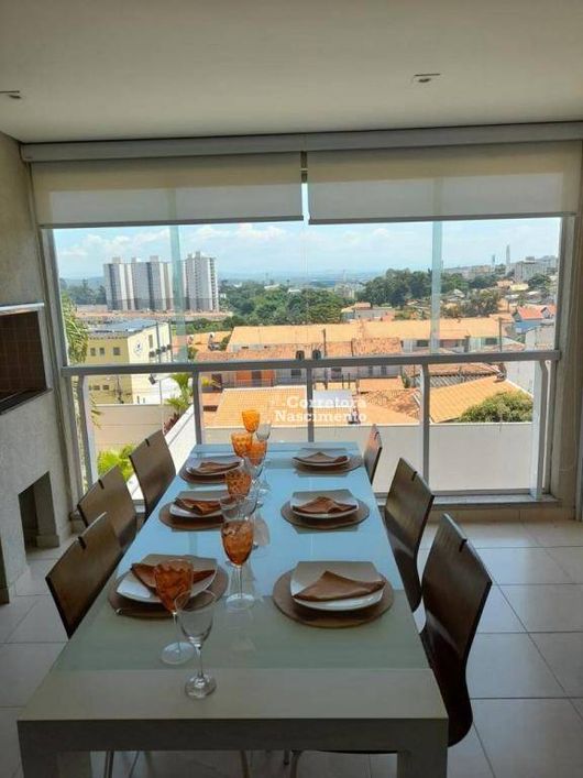 Apartamento com 3 dormitórios à venda, 97 m² por R$ 850.000,00 - Jardim Califórnia - Jacareí/SP