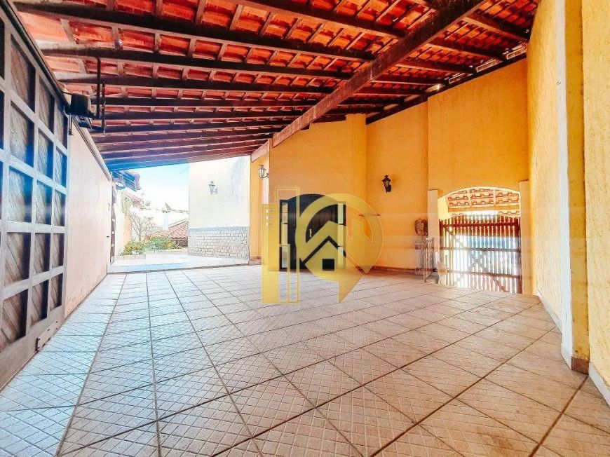 Casa com 4 dormitórios à venda, 445 m² - Jardim Bela Vista - Jacareí/SP