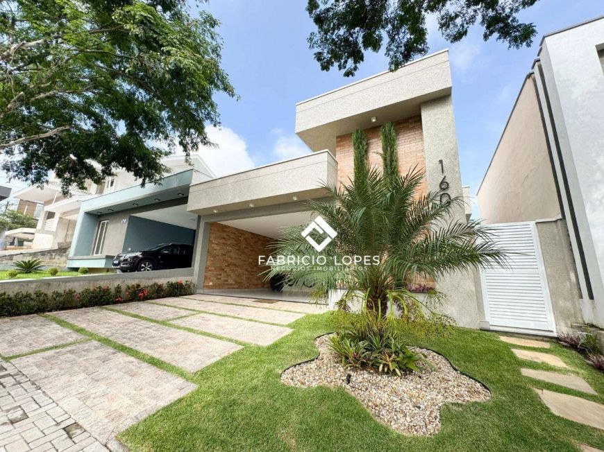 Maravilhosa Casa Térrea para venda no Villa Branca em Jacareí/SP