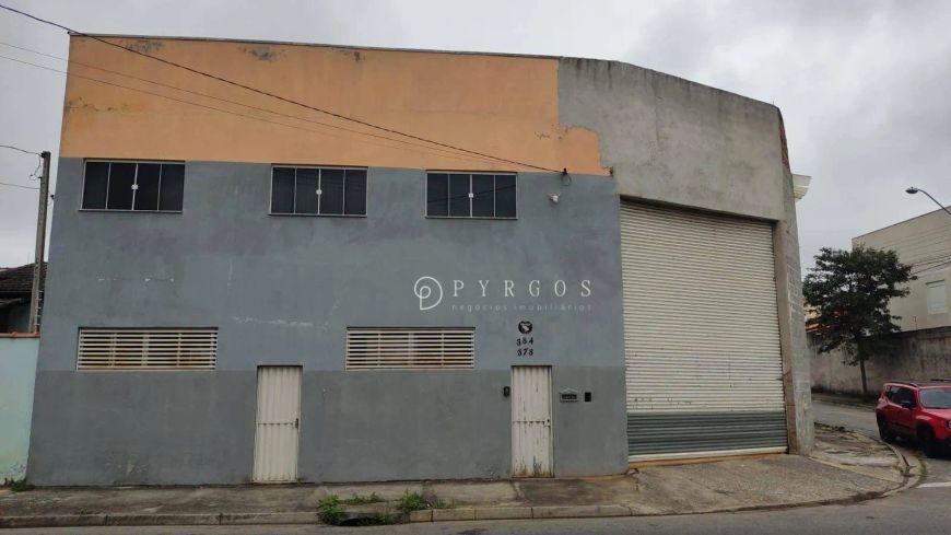 Galpão à venda, 250 m² por R$ 1.600.000,00 - Jardim Altos de Santana II - Jacareí/SP