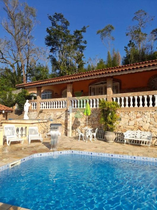 Fazenda/Sítio/Chácara para venda tem 7700 metros quadrados com 6 quartos