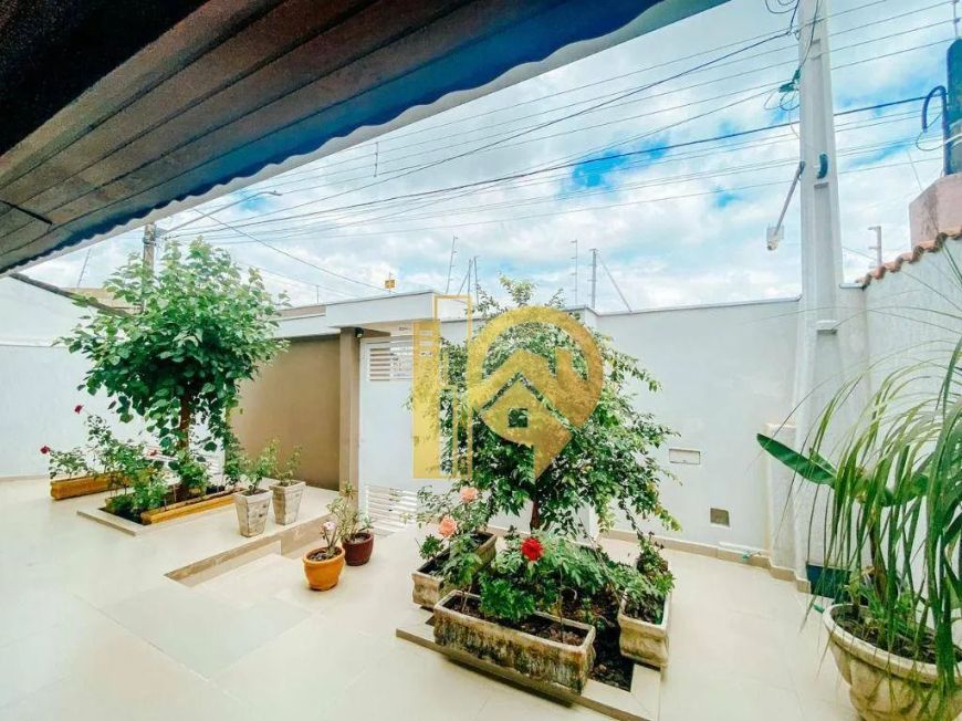 Casa 5 quartos à venda, 250 m² - Jardim América - Jacareí/SP