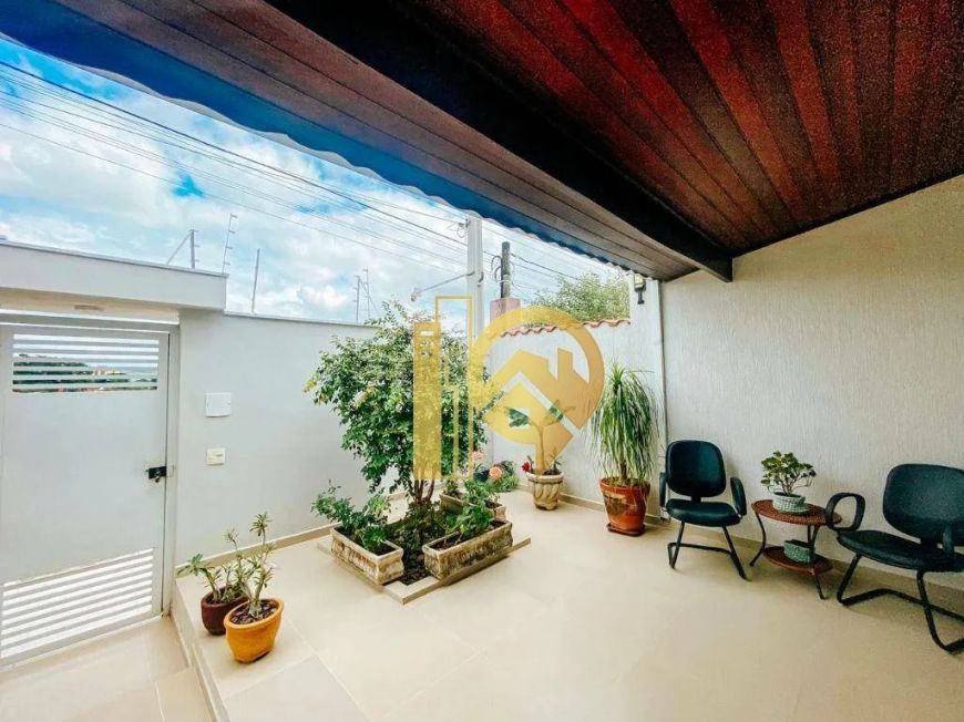 Casa 5 quartos à venda, 250 m² - Jardim América - Jacareí/SP