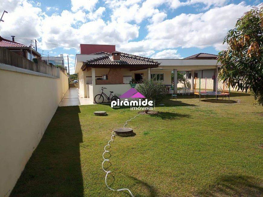 Casa com 3 dormitórios à venda, 277 m² por R$ 1.700.000- Parque Residencial Jequitibá - Jacareí/SP