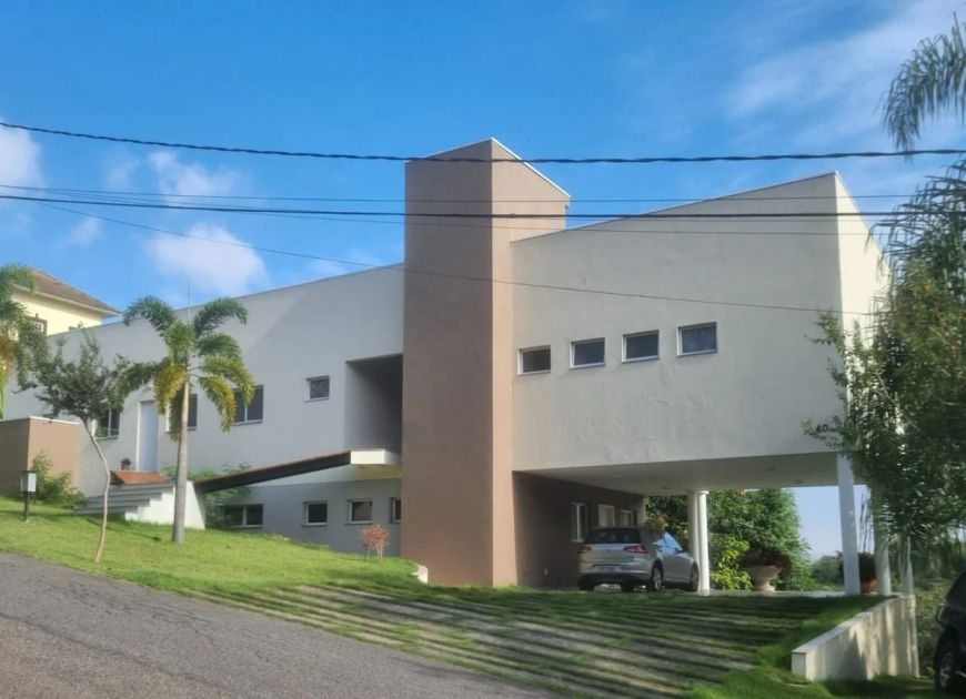 Sobrado para venda com 500 metros quadrados com 4 quartos