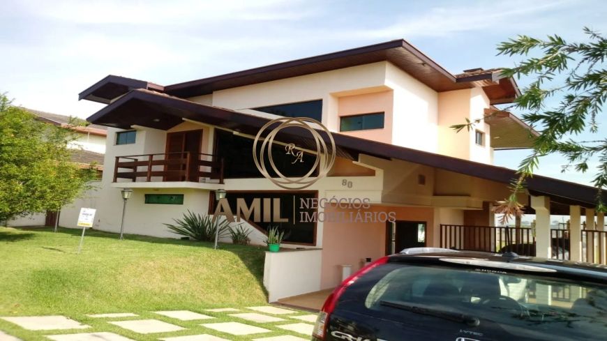 AC Vende Casa Sobrado 303m² / Condomínio Mirante do Vale / Jacareí / SP Detalhes do Imóvel: - 303