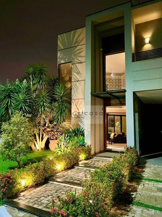 Sobrado com 3 dormitórios à venda, 228 m² por R$ 2.300.000,00 - Jardim Crystal Park - Jacareí/SP