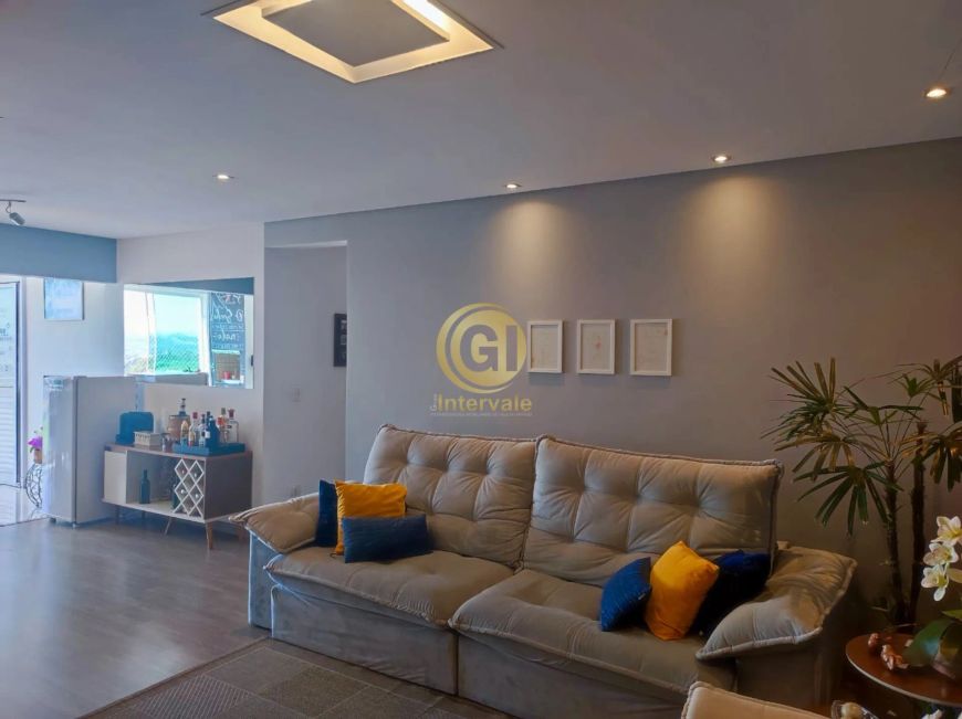 Apartamento de 3 Dormitórios à Venda no Residencial Eco Vitta - Jardim Califórnia, Jacareí - SP