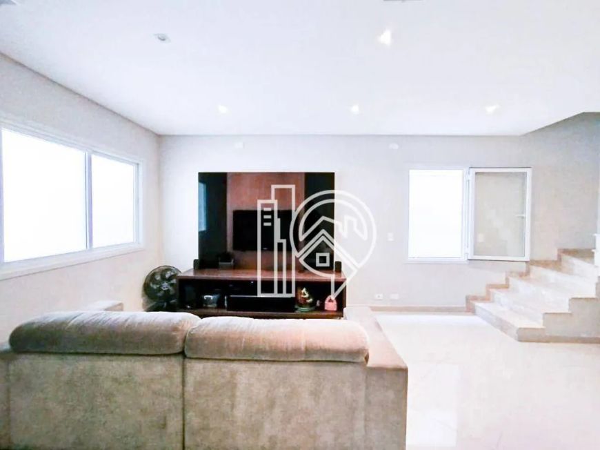 Casa com 3 dormitórios à venda, 157 m² - Jardim Santa Maria - Jacareí/SP