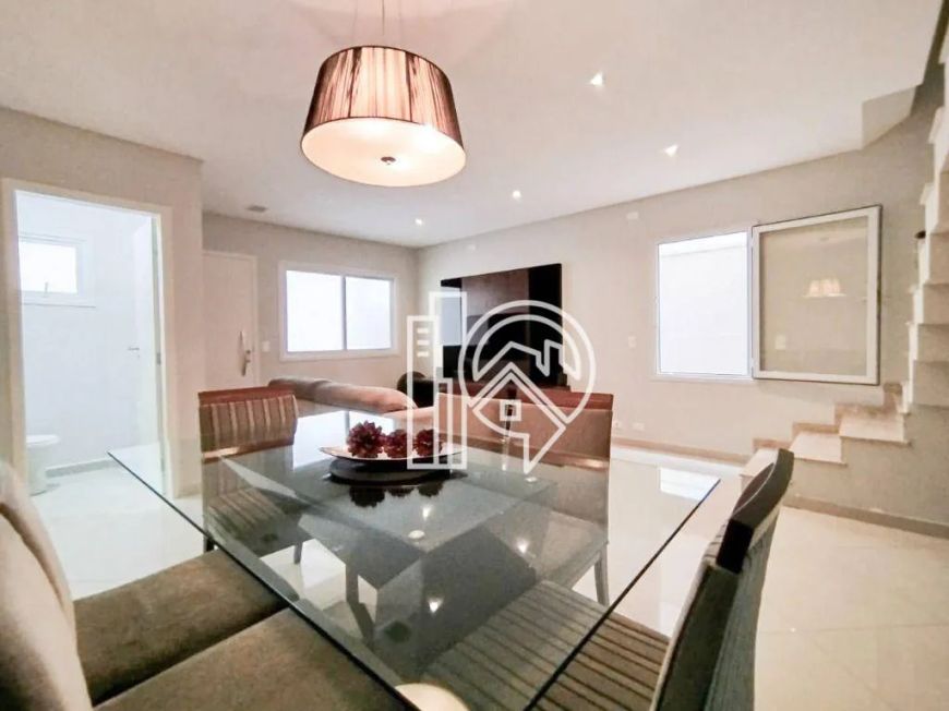Casa com 3 dormitórios à venda, 157 m² - Jardim Santa Maria - Jacareí/SP
