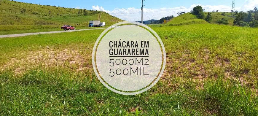 Lote para venda com 5.000m2. Localizada no bairro Chácaras Rurais Guararema - Jacareí - São Paulo