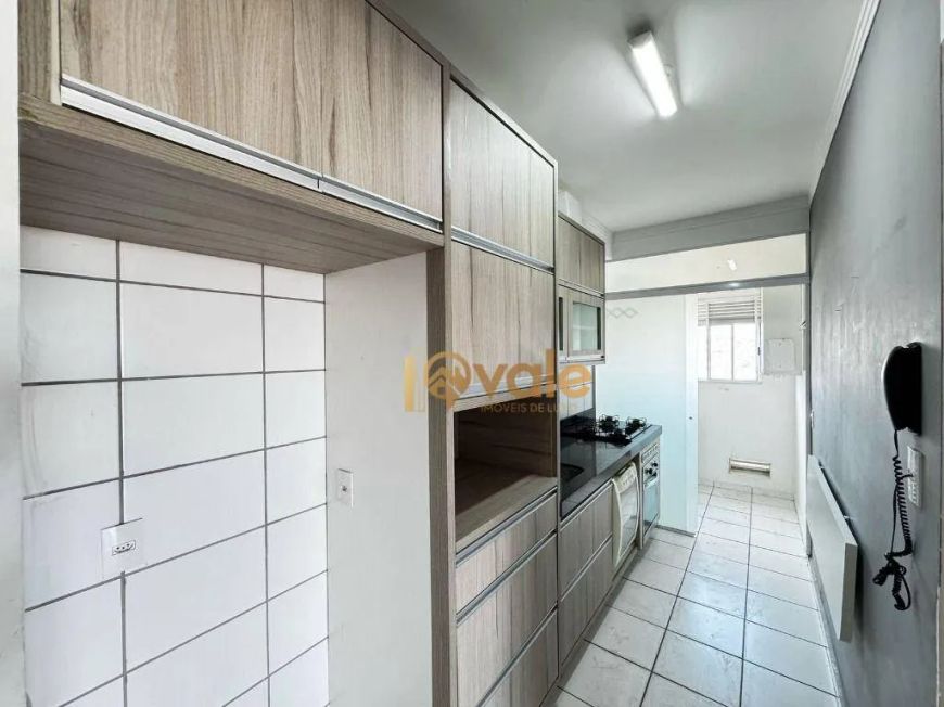 Apartamento com 3 dormitórios à venda, 76 m² - Jardim Paraíba - Jacareí/SP