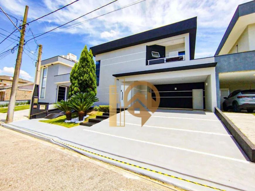 Casa 4 dormitórios à venda, 230 m² Villa Branca Jacareí/SP