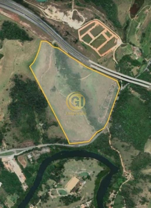 Área à venda 240mil m² na cidade de Jacareí
