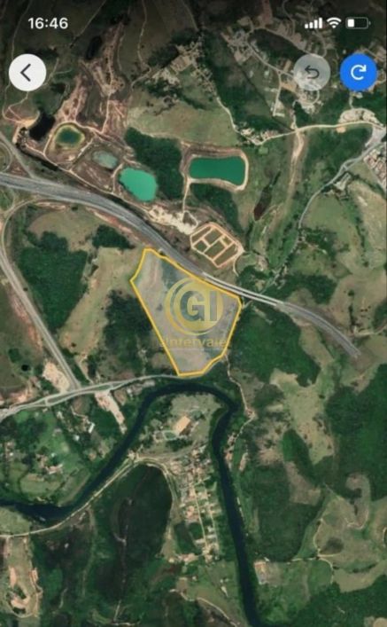 Área à venda 240mil m² na cidade de Jacareí