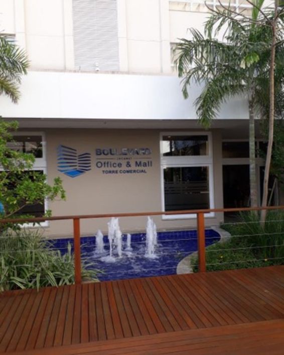 Sala Comercial à Venda! Centro, Jacareí Boulevard Jacareí Office E Mall: 28,00 m² área útil; 1 wc; 8