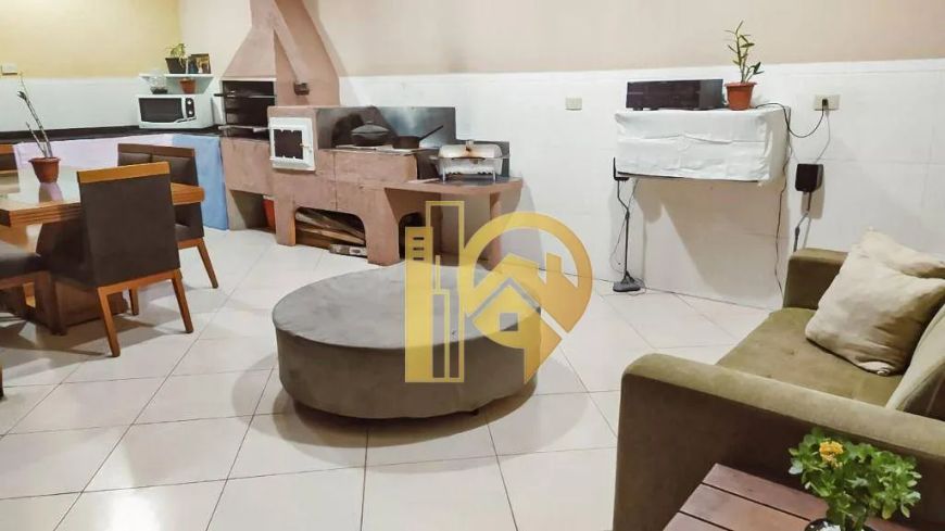 Casa 3 dormitórios à venda, 192 m²- Villa Branca - Jacareí/SP