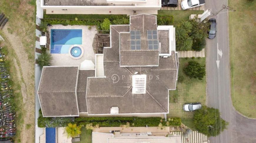 Sobrado com 5 dormitórios à venda, 350 m² por R$ 3.900.000,00 - Jardim Paraíba - Jacareí/SP