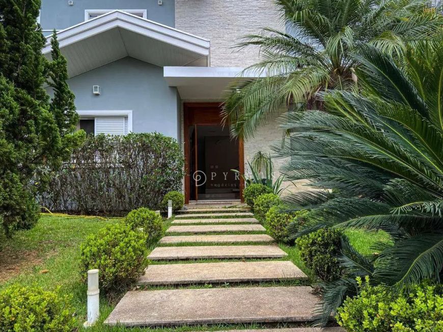Sobrado com 5 dormitórios à venda, 350 m² por R$ 3.900.000,00 - Jardim Paraíba - Jacareí/SP