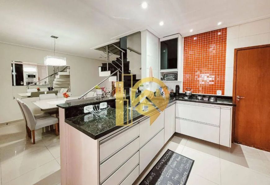 Casa com 3 dorms venda, 161 m² - Villa Branca - Jacareí/SP