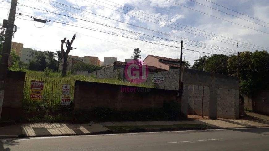 TERRENO RESIDENCIAL em JACAREÍ - SP, BAIRRO DO COLONIA