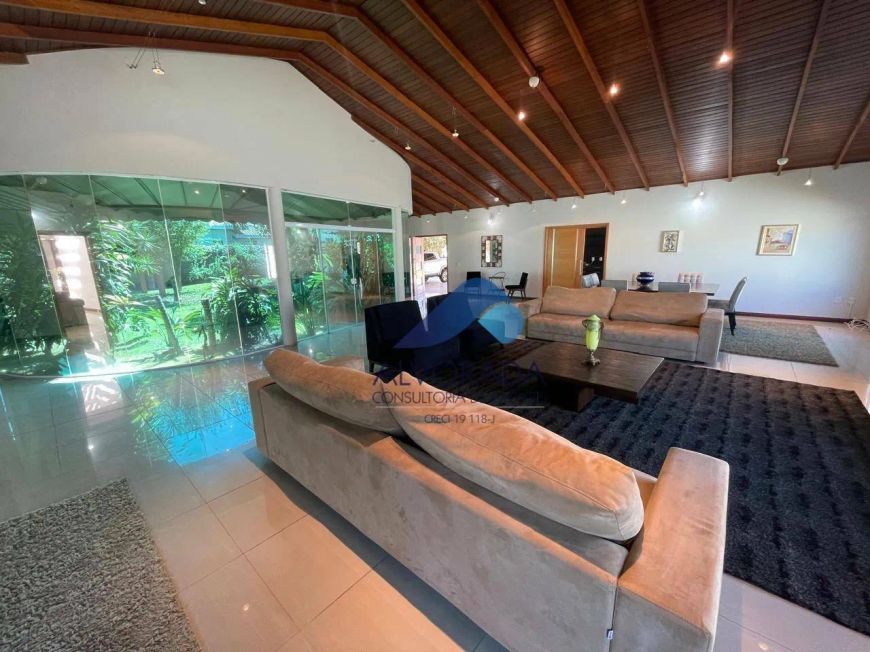 Casa de alto padrão com 4 dormitórios à venda, 500 m² por R$ 3.800.000 - Mirante do Vale - Jacareí/S