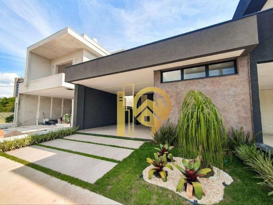 Casa com 3 dormitórios à venda, 117 m² - Bosque dos Manacas - Jacareí/SP