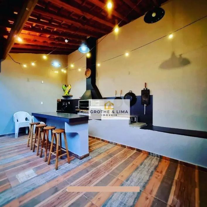 Sobrado com 3 dormitórios à venda, 175 m² por R$ 1.007.000,00 - Villa Branca - Jacareí/SP