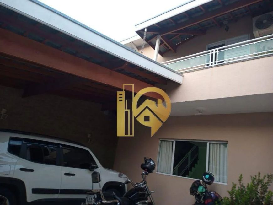 Sobrado com 4 dormitórios à venda, 160 m²- Villa Branca - Jacareí/SP