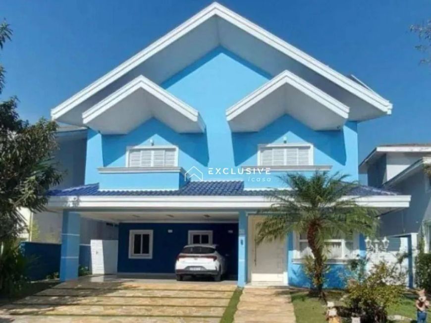 Sobrado com 4 dormitórios à venda, 600 m² por R$ 2.300.000,00 - Jardim Altos de Santana II - Jacareí
