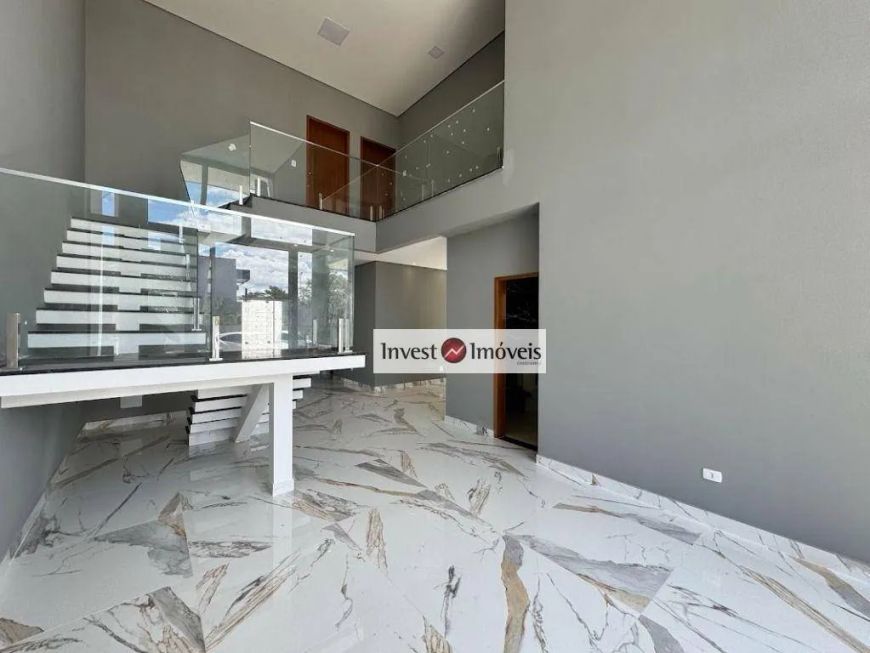 Casa de alto padrão à venda com 3 suítes - Condomínio Vivva Residencial Clube, Jacareí/SP