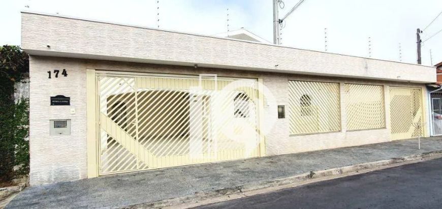Casa à venda, 244 m² por R$ 1.060.000,00 - Parque Itamarati - Jacareí/SP