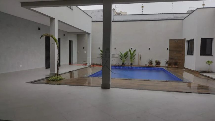 Estuda Permuta - Sobrado Moderno - Villa Branca - 5 quartos - 4 suítes 500 m² área útil
