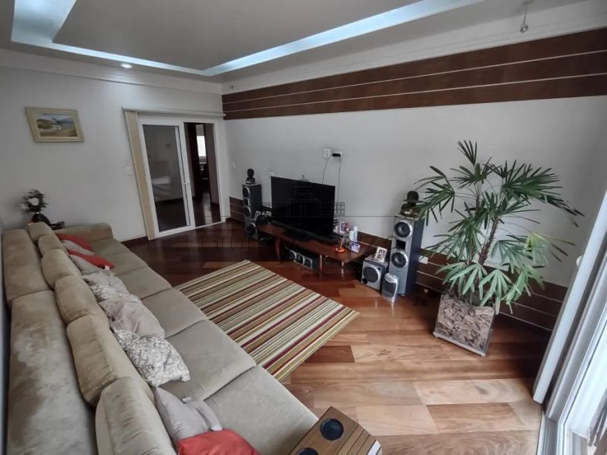 Casa Condomínio - Villa de Sant'anna - 3 Dormitórios - 479m² - Aceita Permuta.