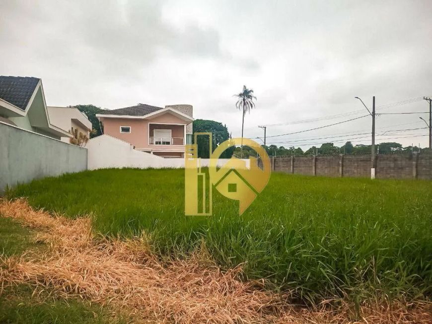 Terreno à venda, 572 m² - Condomínio Sunset Garden - Jacareí/SP