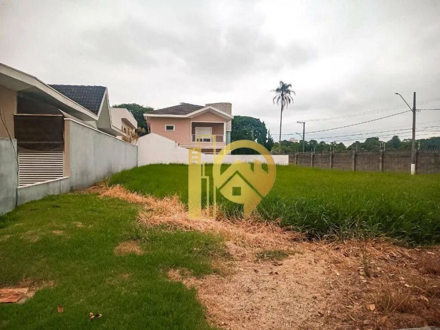 Terreno à venda, 572 m² - Condomínio Sunset Garden - Jacareí/SP