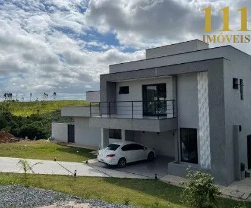Casa com 4 dormitórios à venda, 260 m², Cidade Nova Jacareí - Jacareí/SP