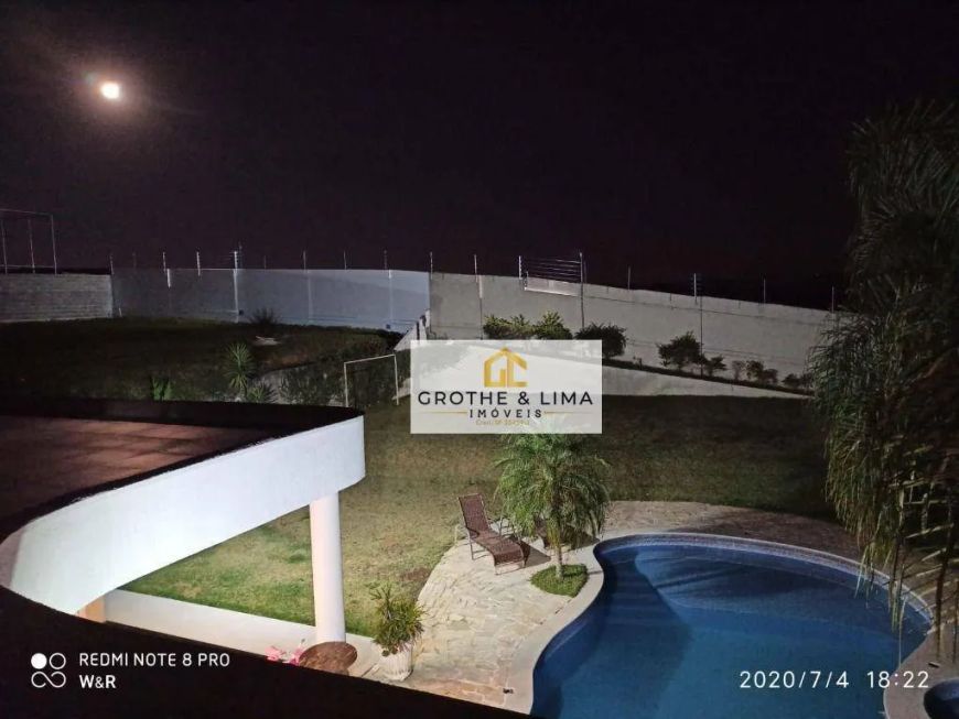 Casa com 4 dormitórios à venda, 555 m² - Parque Mirante Do Vale - Jacareí/SP