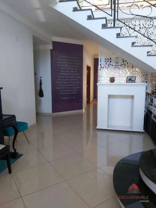 Casa com 4 dormitórios à venda, 540 m² por R$ 2.600.000,00 - Parque Mirante Do Vale - Jacareí/SP