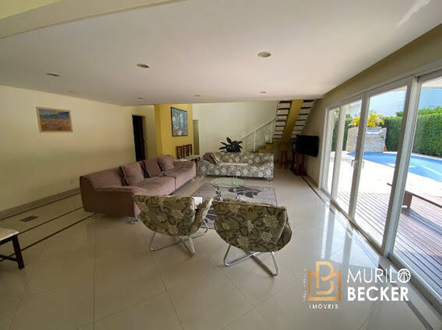 Casa com 4 suítes no Condomínio Terras de Sant´Anna