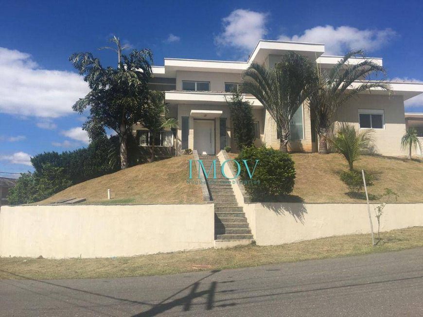 Sobrado com 5 dormitórios à venda, 560 m² por R$ 2.500.000,00 - Parque Mirante Do Vale - Jacareí/SP