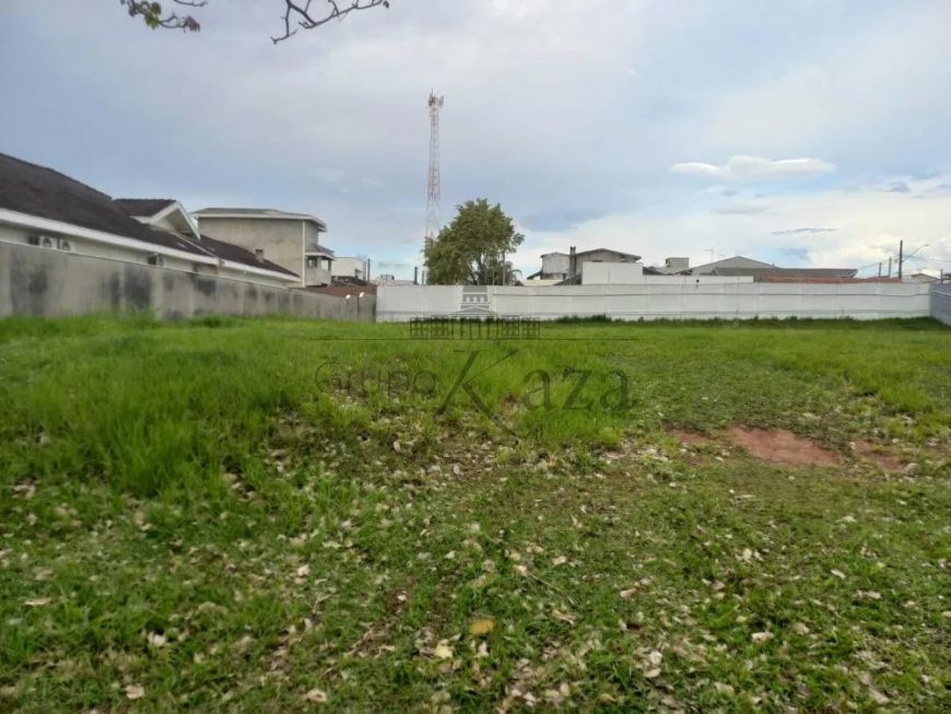 Terreno Condomínio - 1.000m² - Mirante do Vale - Jacareí