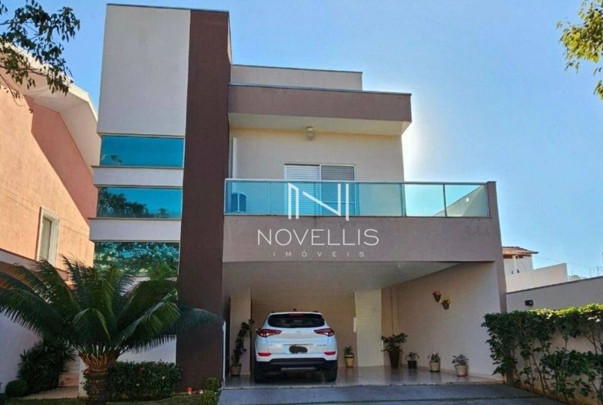 Casa com 3 dormitórios à venda, 210 m² por R$ 1.550.000,00 - Parque Califórnia - Jacareí/SP