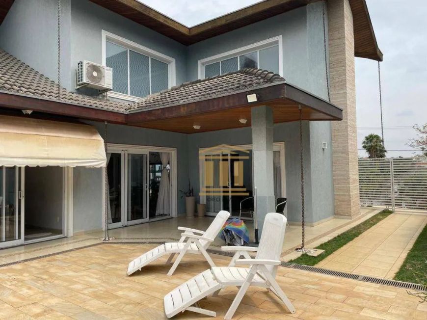 Casa com 6 dormitórios à venda, 439 m² por R$ 3.300.000,00 - Mirante do Vale - Jacareí/SP